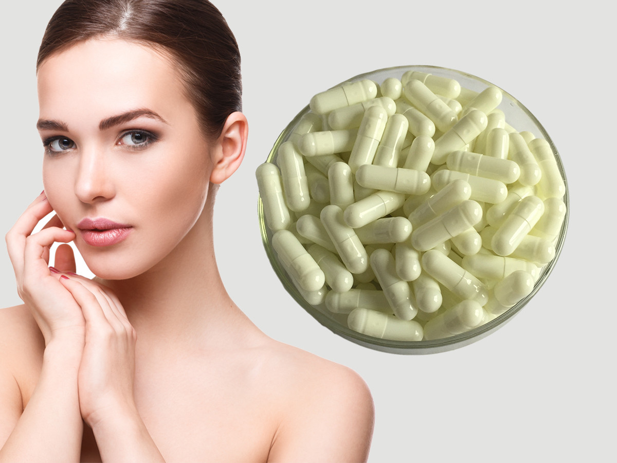 Skin Whitening Capsules